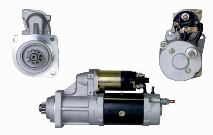 Starter MARŞ MOTORU DELCO 24V 10D.38MT HIDROMEK BEKO STR7188